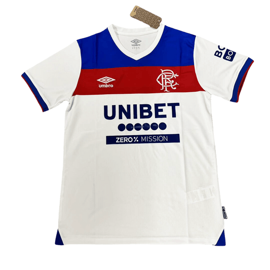 Glasgow Rangers kit - 2025/2026 Away Fan version - LEAKITS