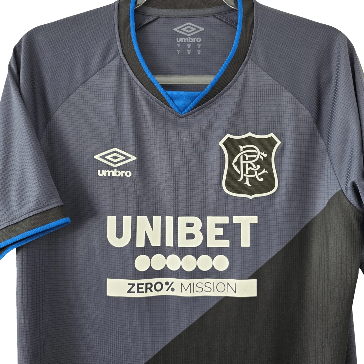 Glasgow Rangers kit - 2025/2026 Third Fan version - LEAKITS
