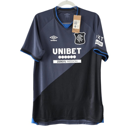 Glasgow Rangers kit - 2025/2026 Third Fan version - LEAKITS