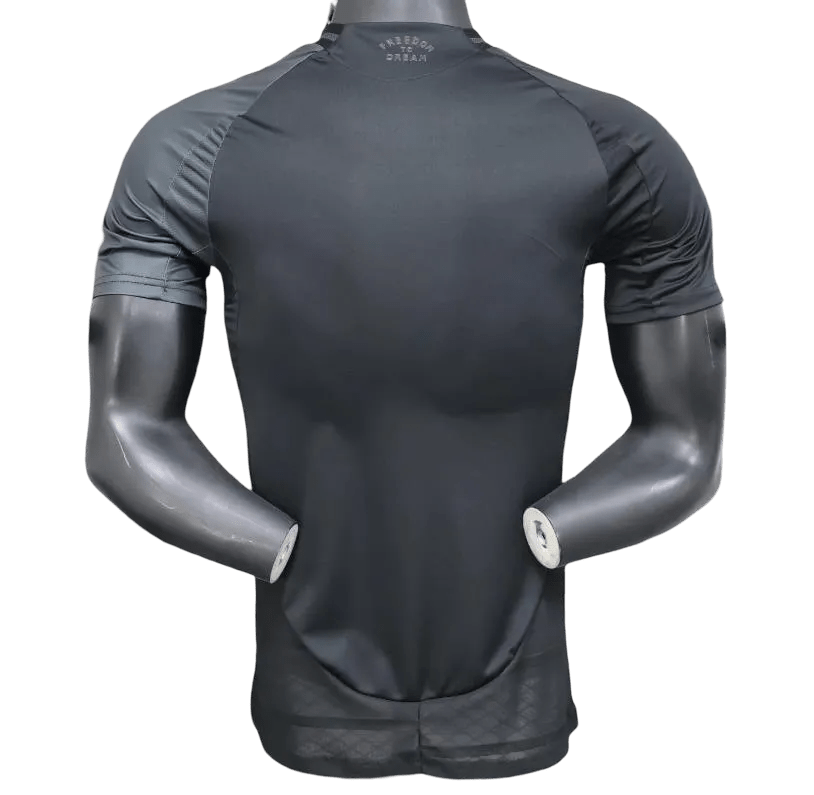 Inter Miami Away Kit 25 26 Player Version Black - LEAKITS