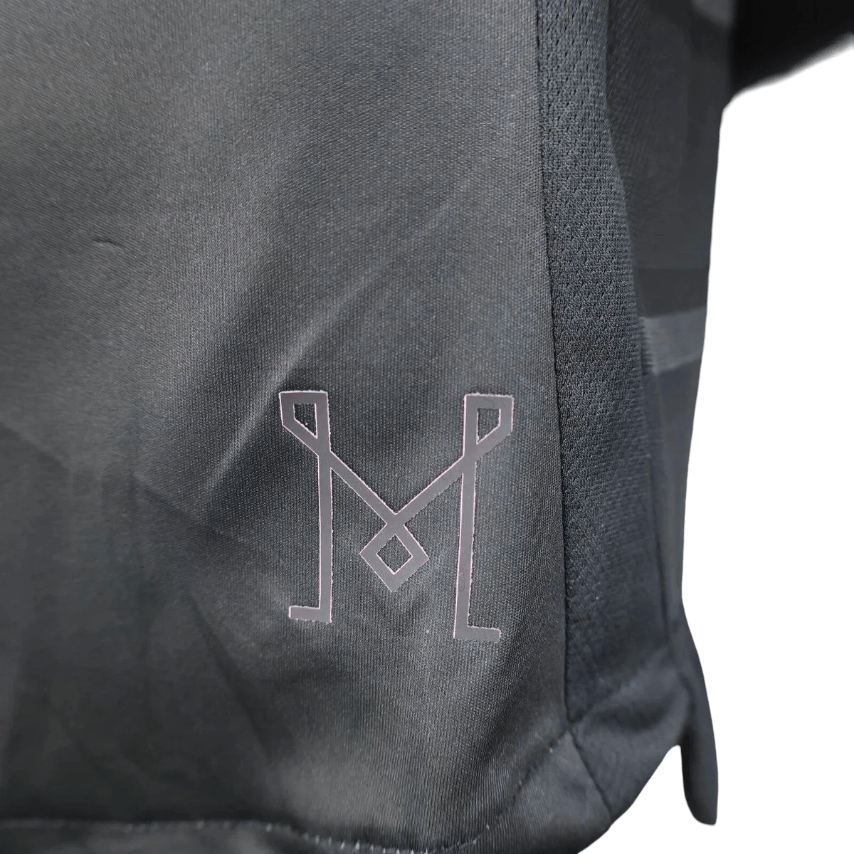Inter Miami Away Kit 25 26 Player Version Black - LEAKITS