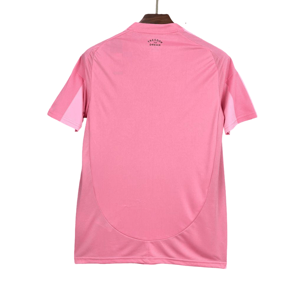 Inter Miami Home Kit 25 26 Fan Version Pink - LEAKITS