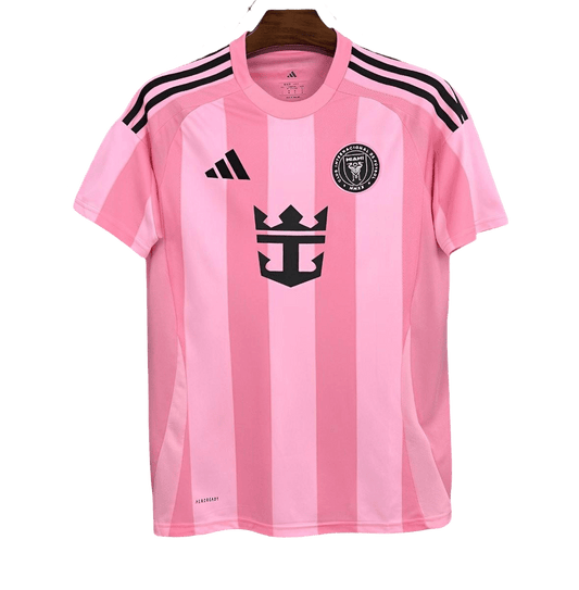 Inter Miami Home Kit 25 26 Fan Version Pink - LEAKITS