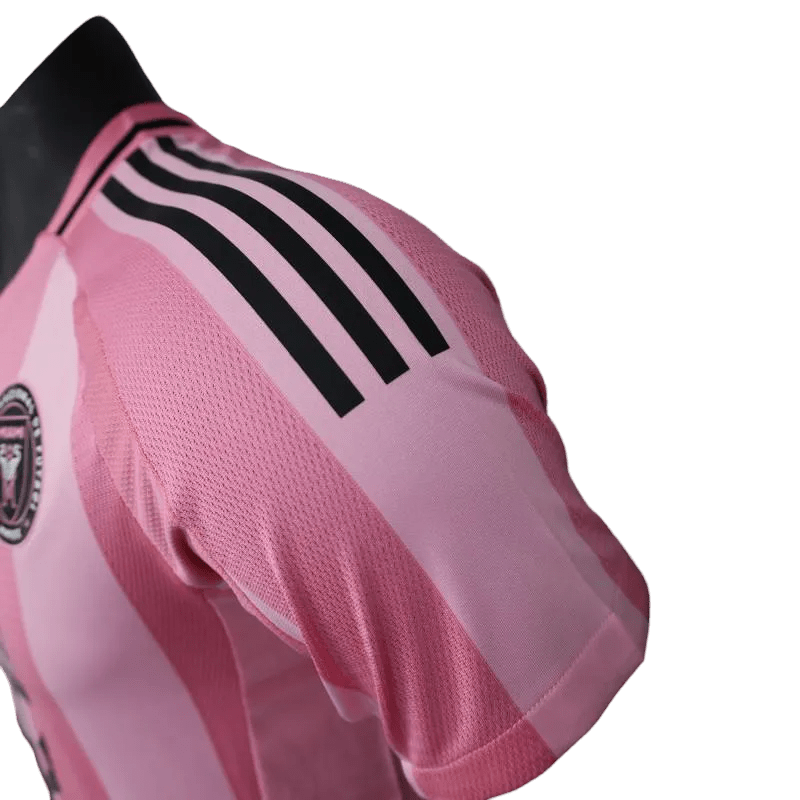 Inter Miami Home Kit 25 26 Player Version Pink - LEAKITS