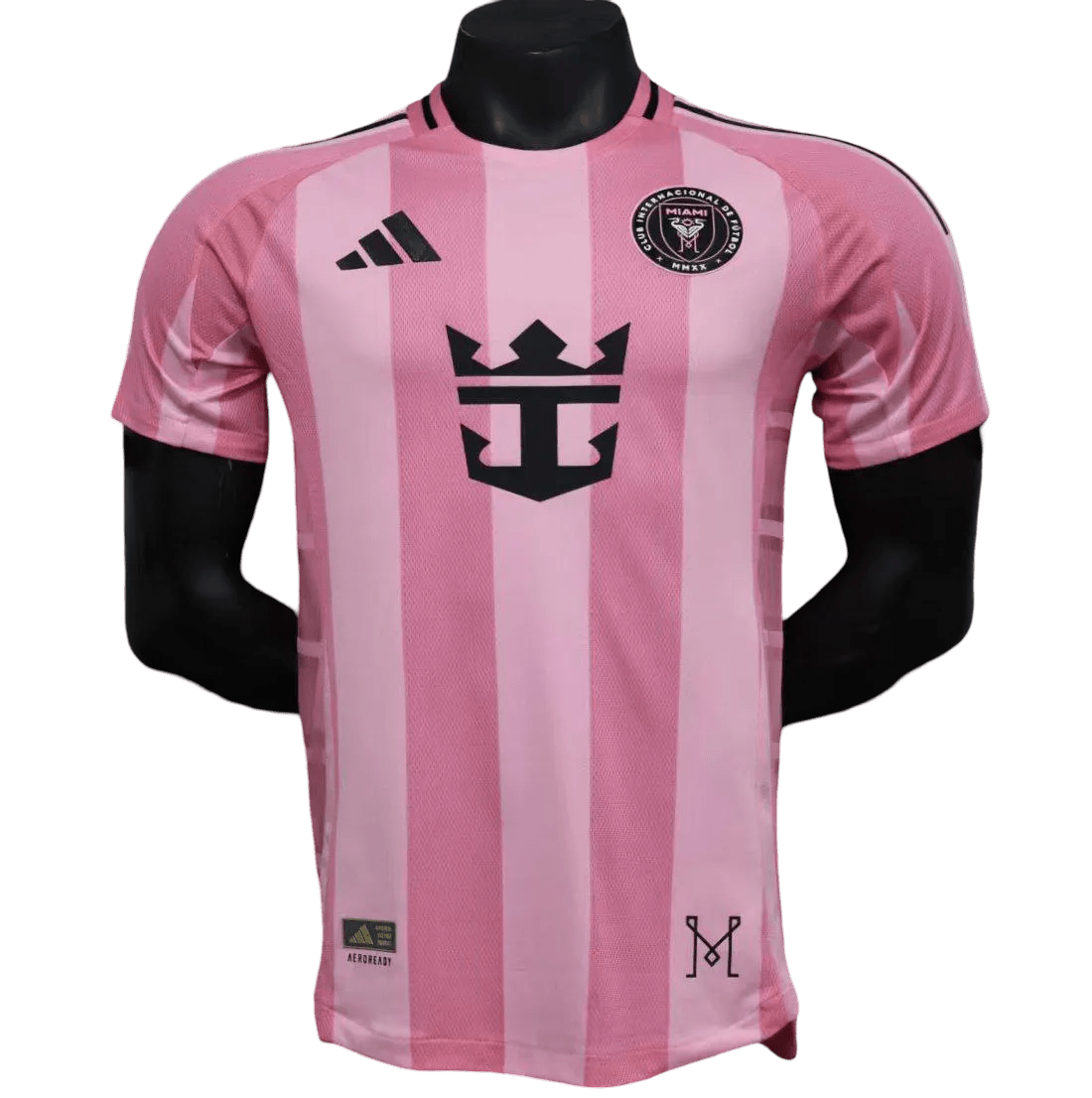 Inter Miami Home Kit 25 26 Player Version Pink - LEAKITS