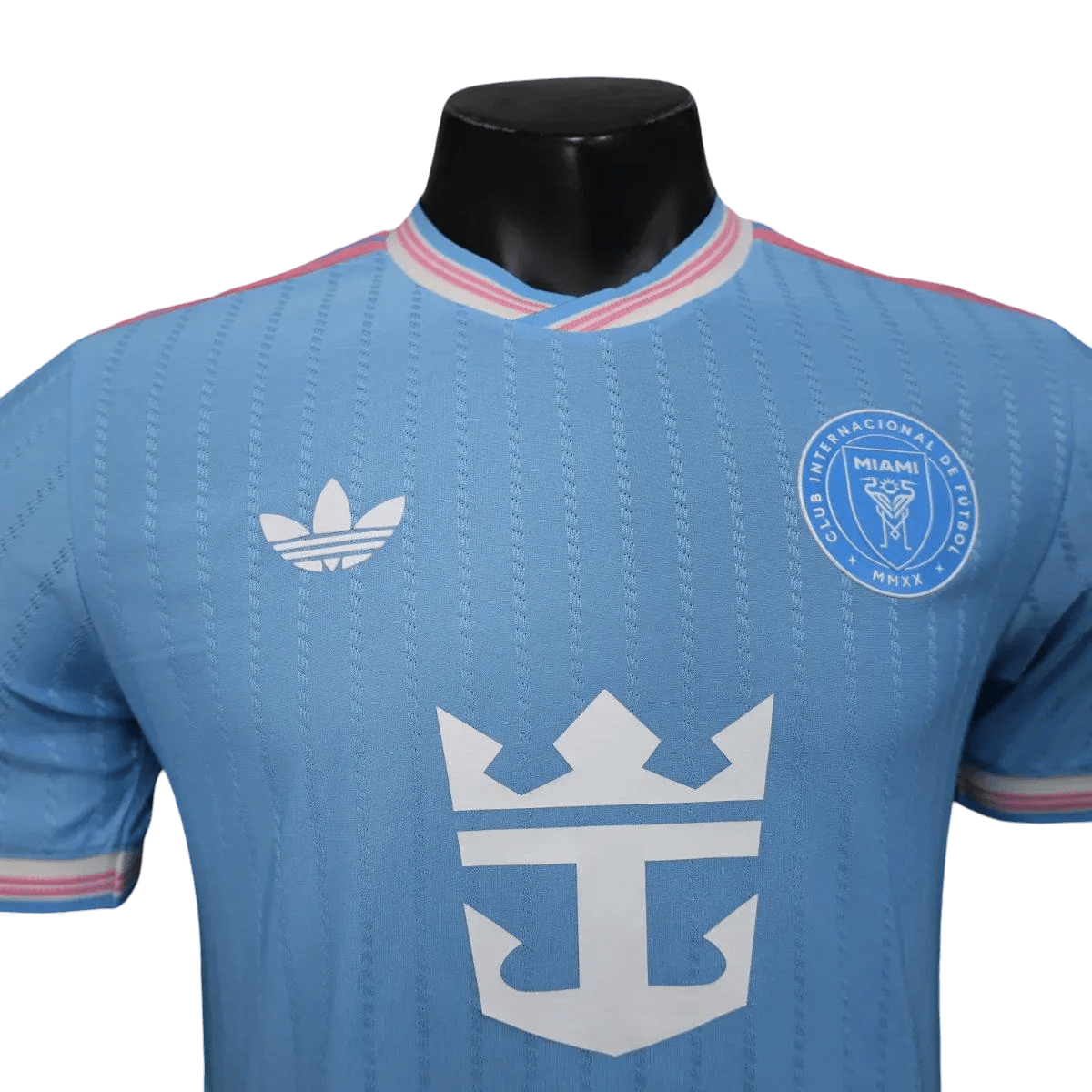 Inter Miami Third Kit 25 26 Player Version - LEAKITS