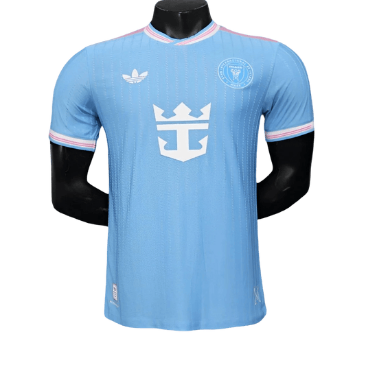 Inter Miami Third Kit 25 26 Player Version - LEAKITS