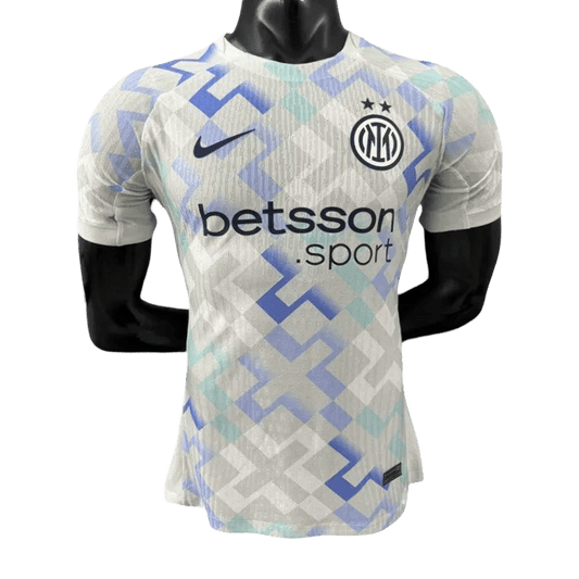 Inter Milan kit - 2025/2026 Away Player version - LEAKITS