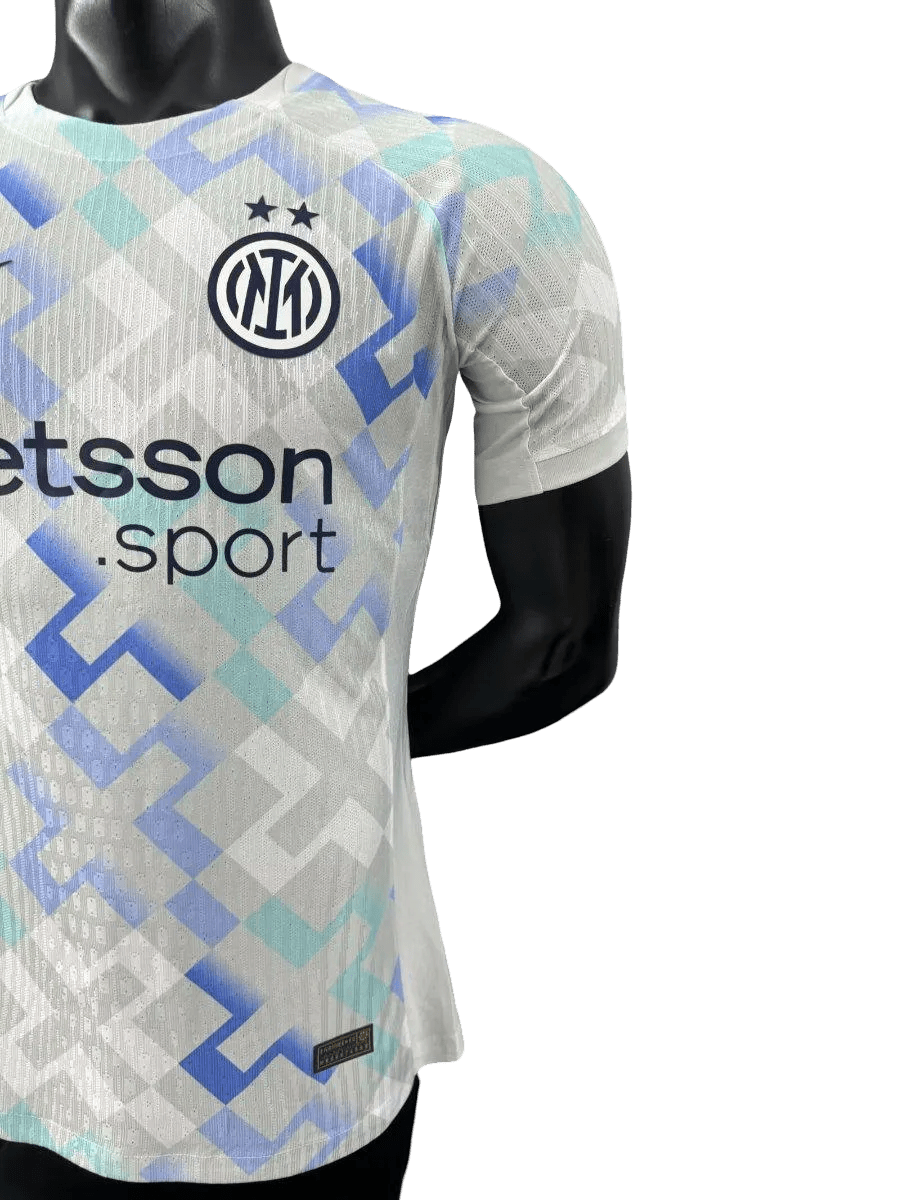Inter Milan kit - 2025/2026 Away Player version - LEAKITS