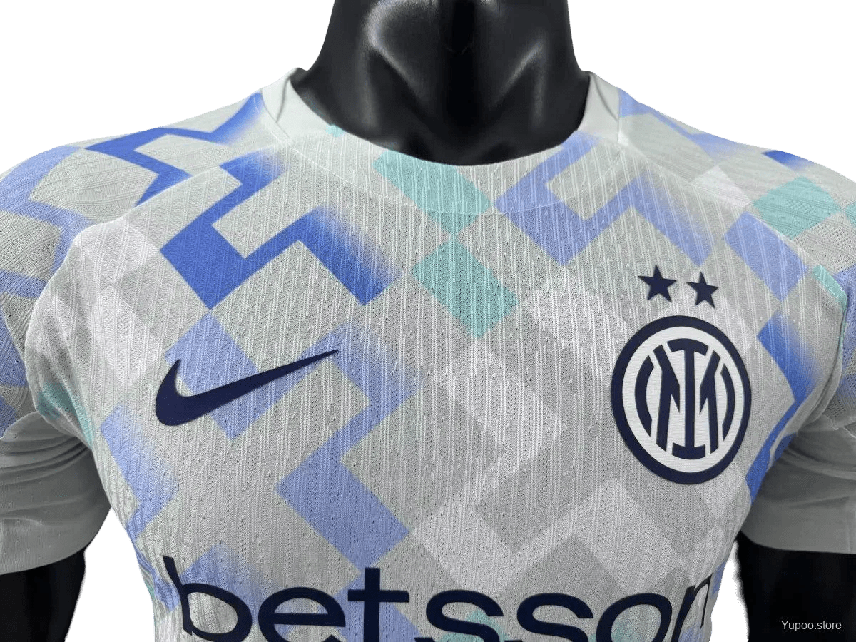 Inter Milan kit - 2025/2026 Away Player version - LEAKITS
