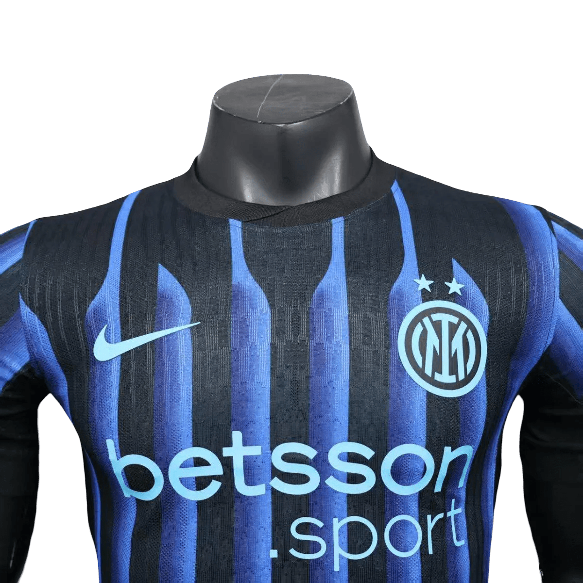 Inter Milan kit - 2025/2026 Home Player version - LEAKITS