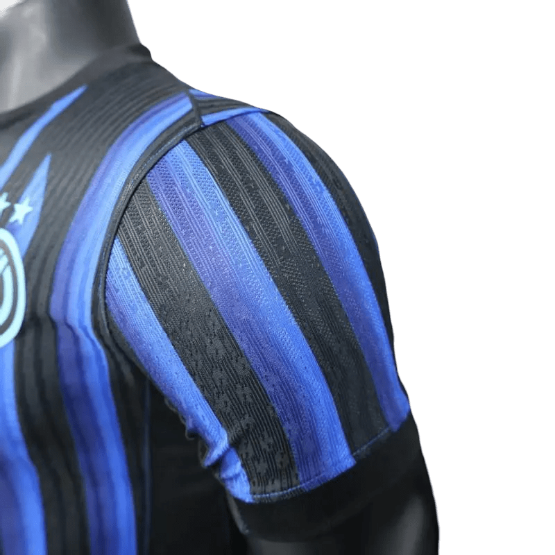 Inter Milan kit - 2025/2026 Home Player version - LEAKITS