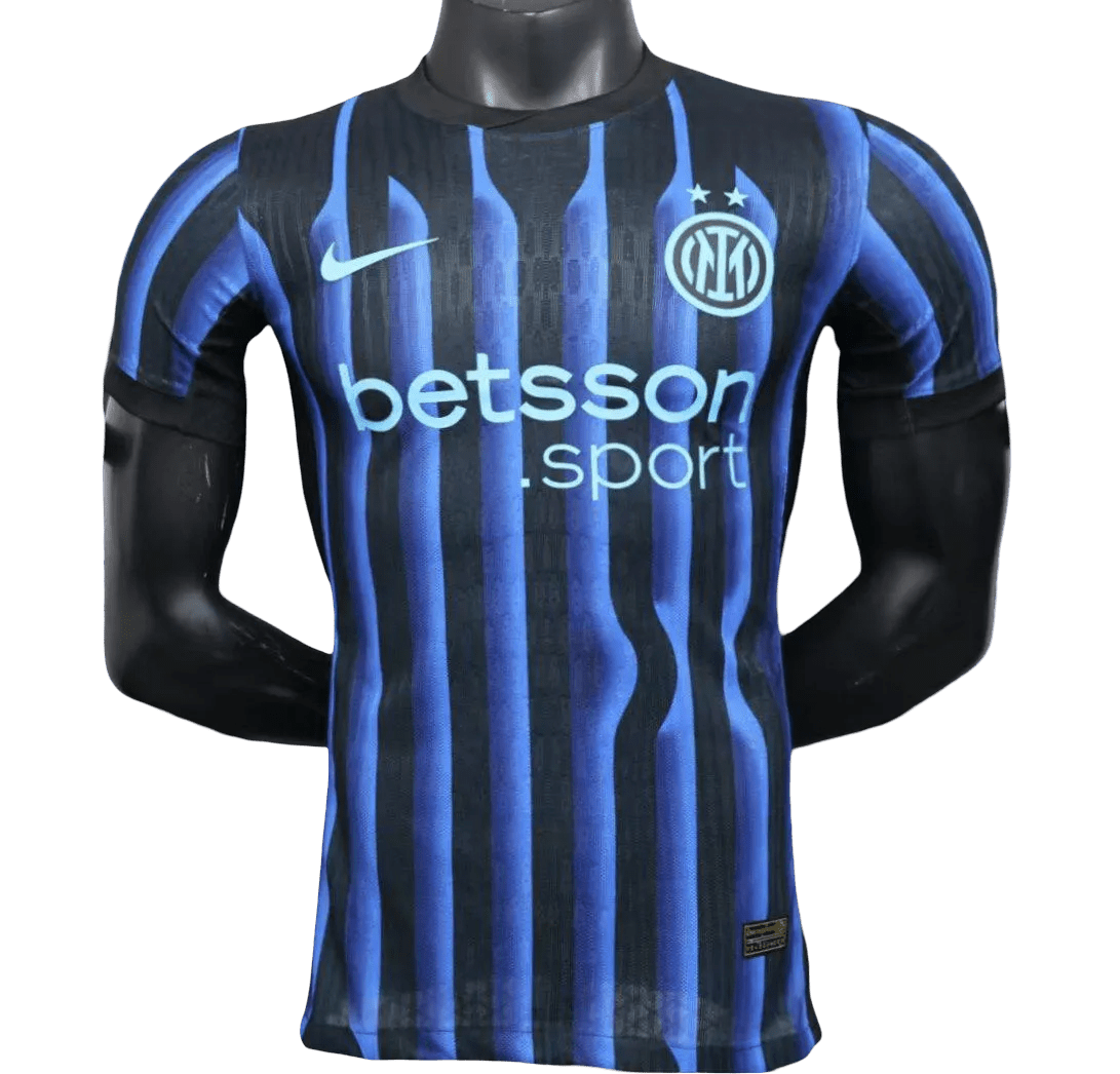 Inter Milan kit - 2025/2026 Home Player version - LEAKITS