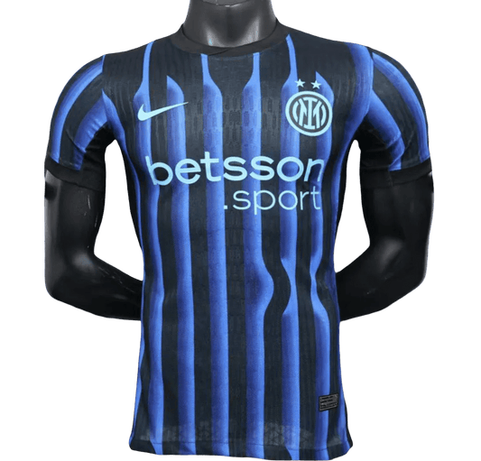 Inter Milan kit - 2025/2026 Home Player version - LEAKITS