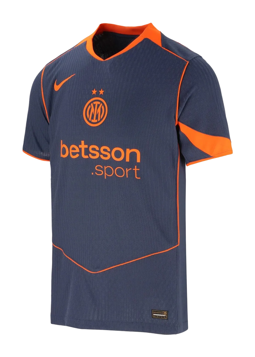 Inter Milan kit - 2025/2026 Third Fan version - LEAKITS