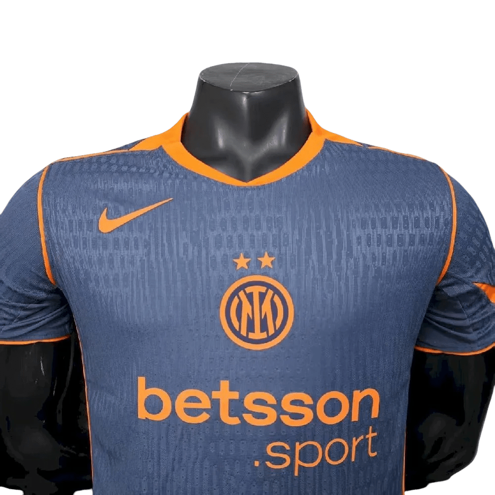 Inter Milan kit - 2025/2026 Third Player version - LEAKITS