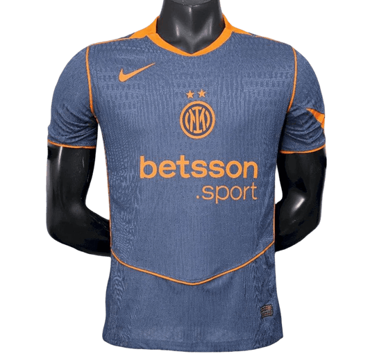 Inter Milan kit - 2025/2026 Third Player version - LEAKITS