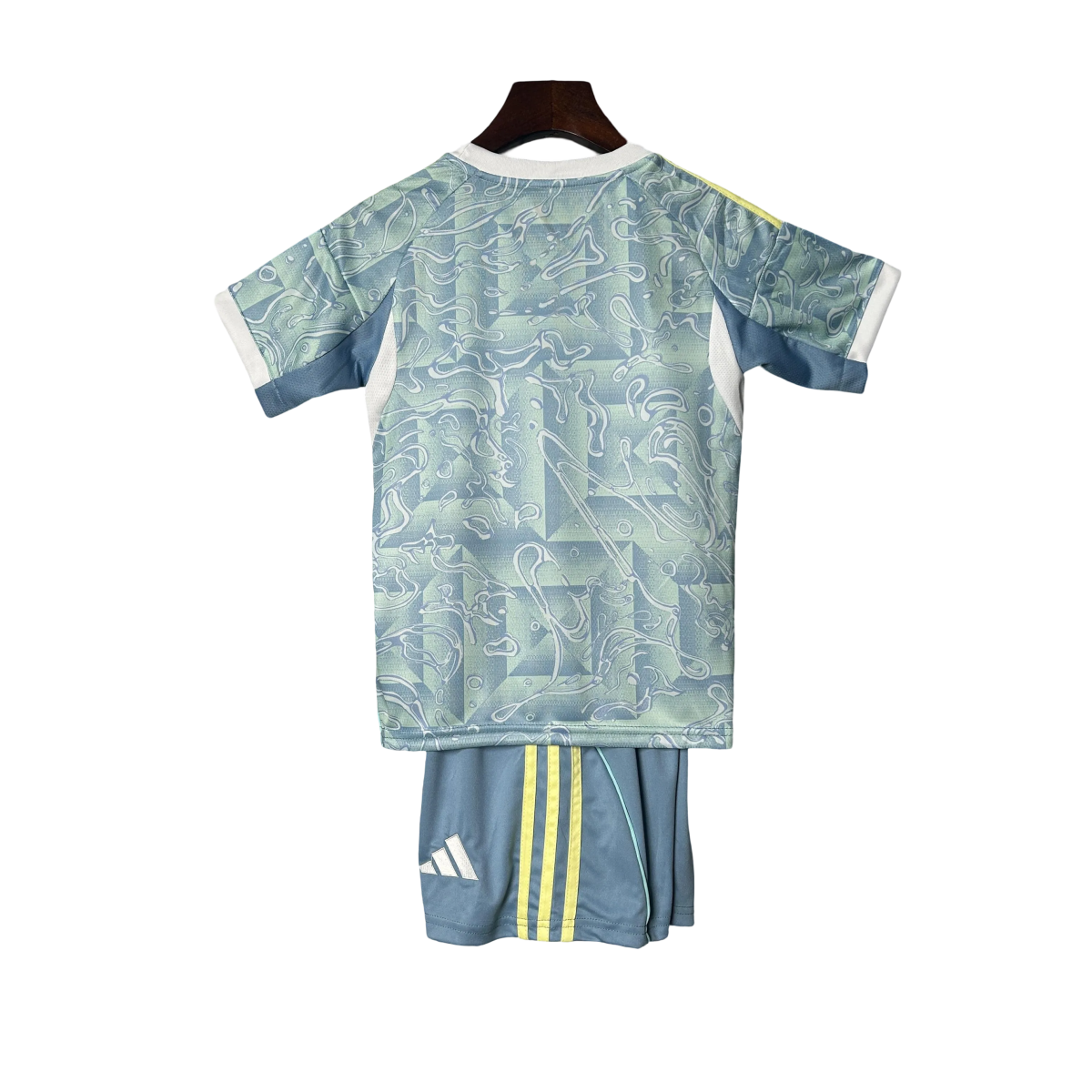 Juventus Kids Kit - 2025/2026 Away - LEAKITS