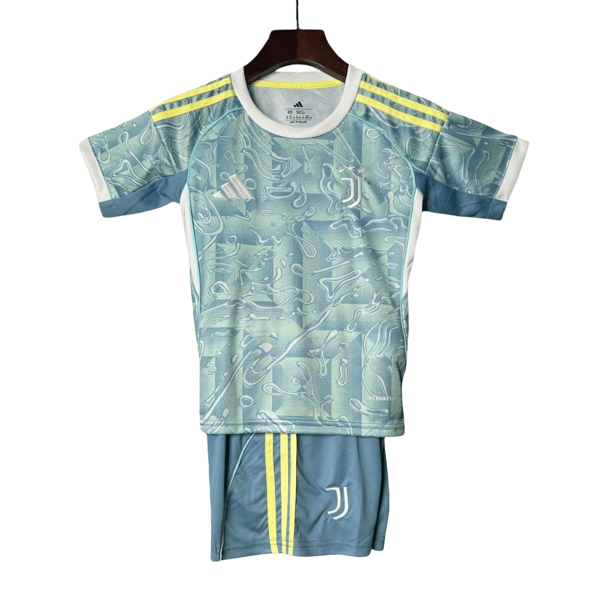 Juventus Kids Kit - 2025/2026 Away - LEAKITS