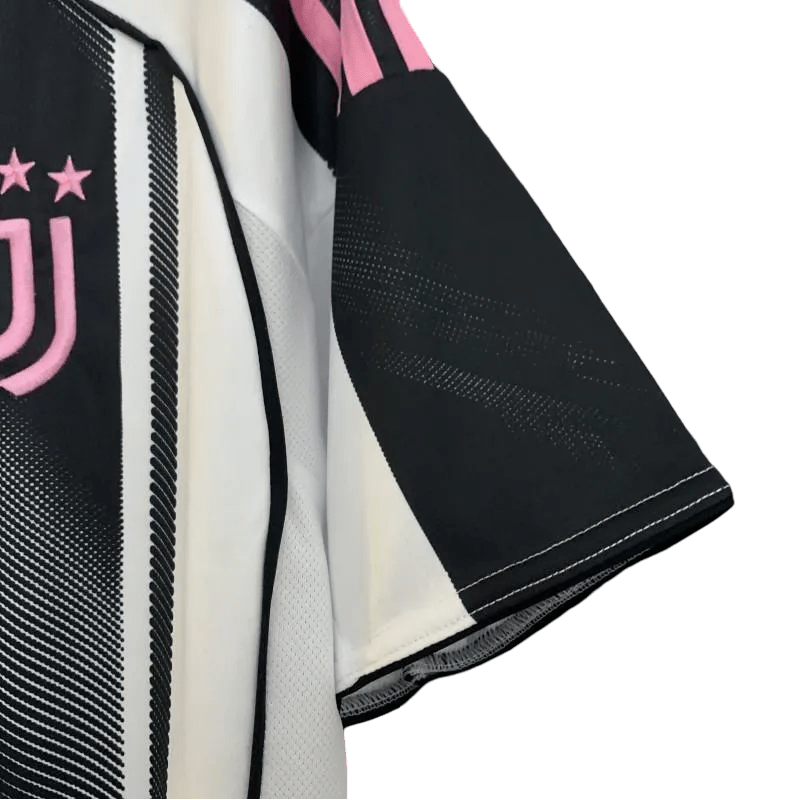 Juventus kit - 2025/2026 Home Fan version - LEAKITS