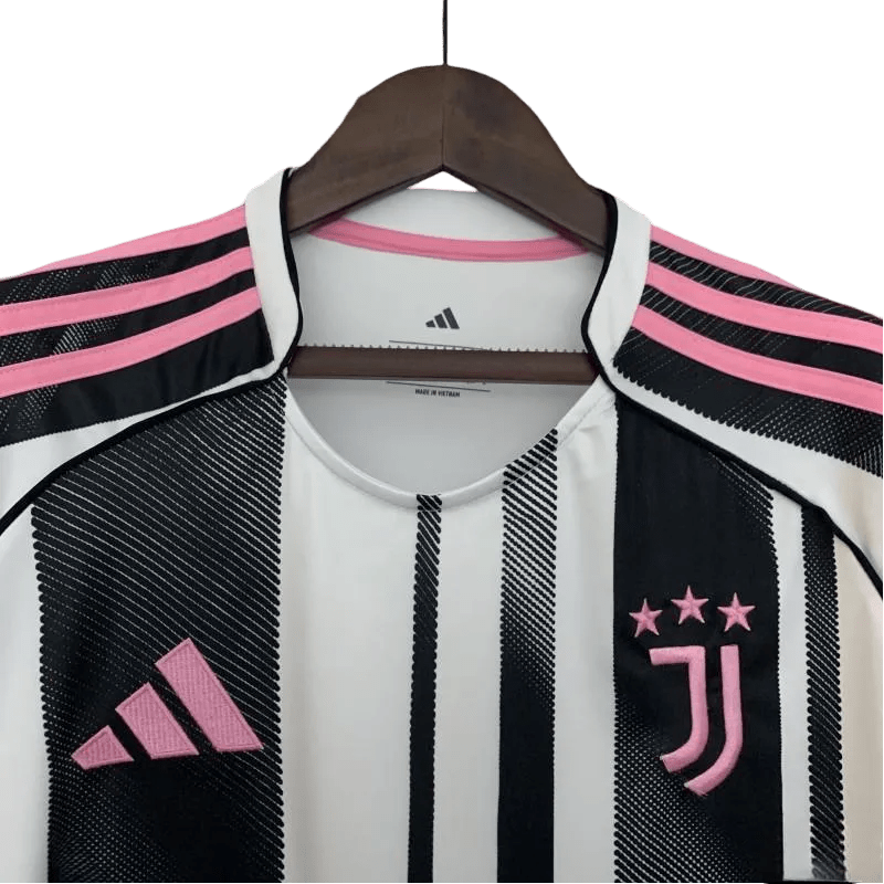 Juventus kit - 2025/2026 Home Fan version - LEAKITS