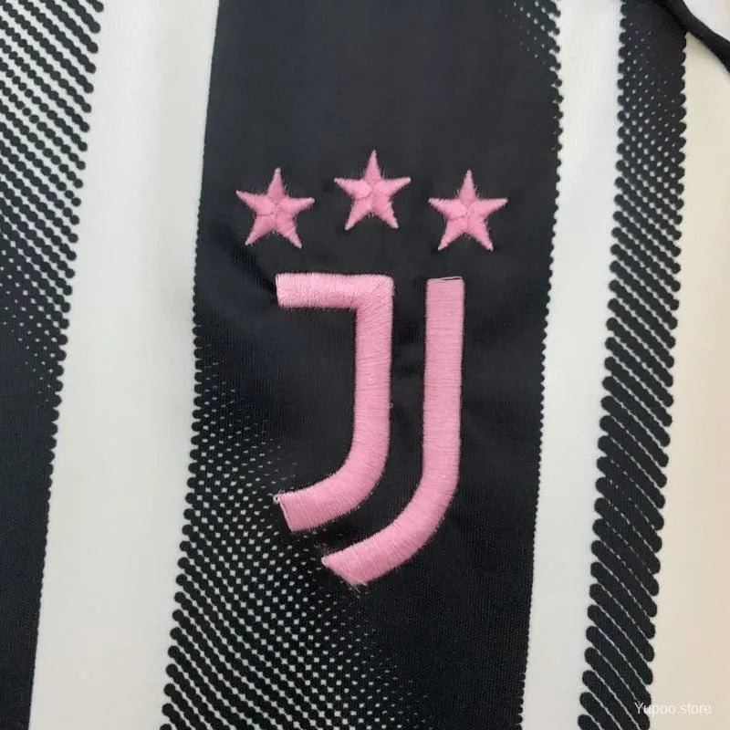 Juventus kit - 2025/2026 Home Fan version - LEAKITS