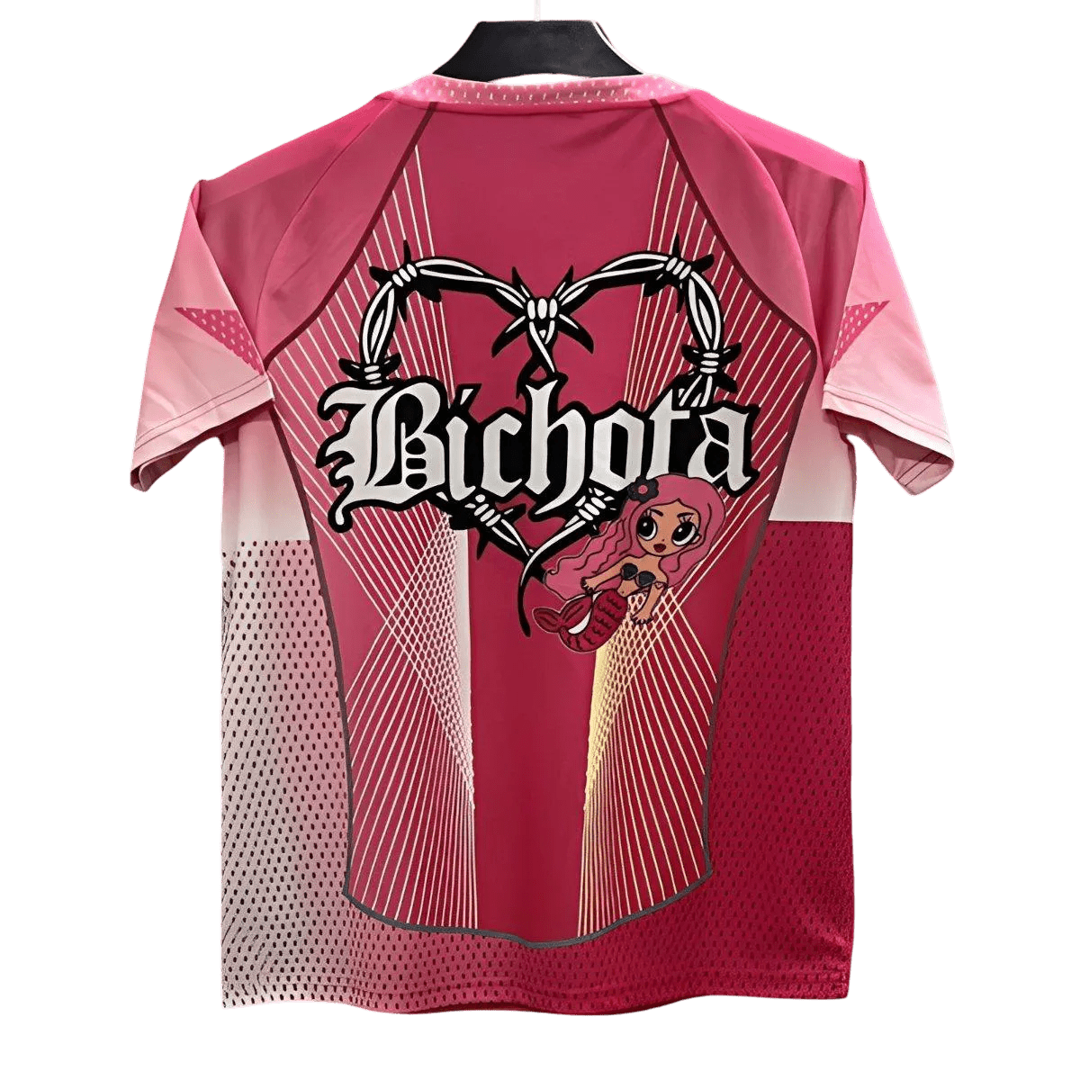 Karol G Barcelona - 2025 Pink Limited Edition jersey - LEAKITS