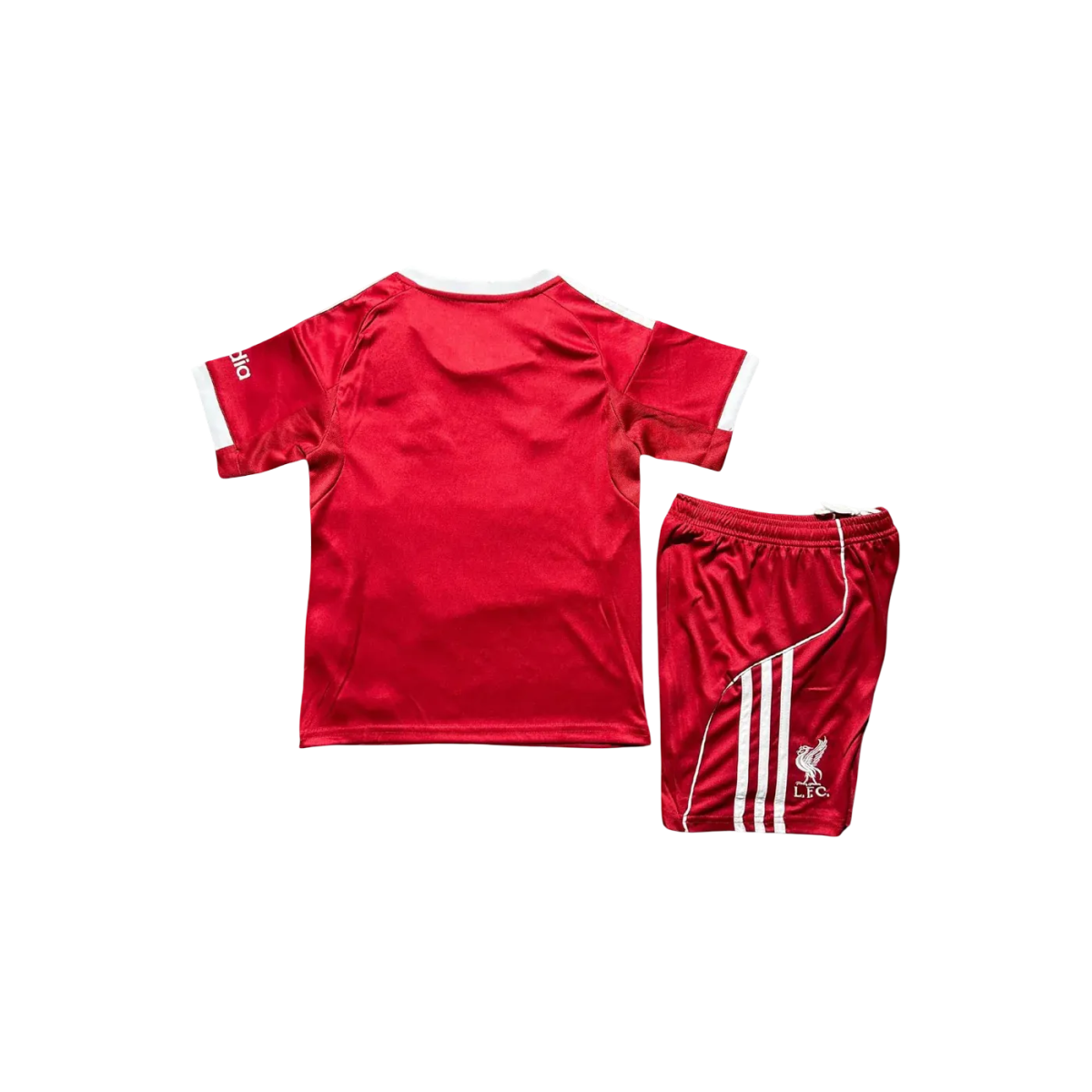 Kids Liverpool Kit - 2025/2026 Home - LEAKITS