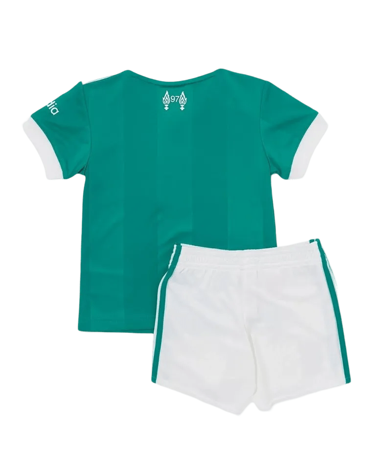 Kids Liverpool Kit - 2025/2026 Third - LEAKITS