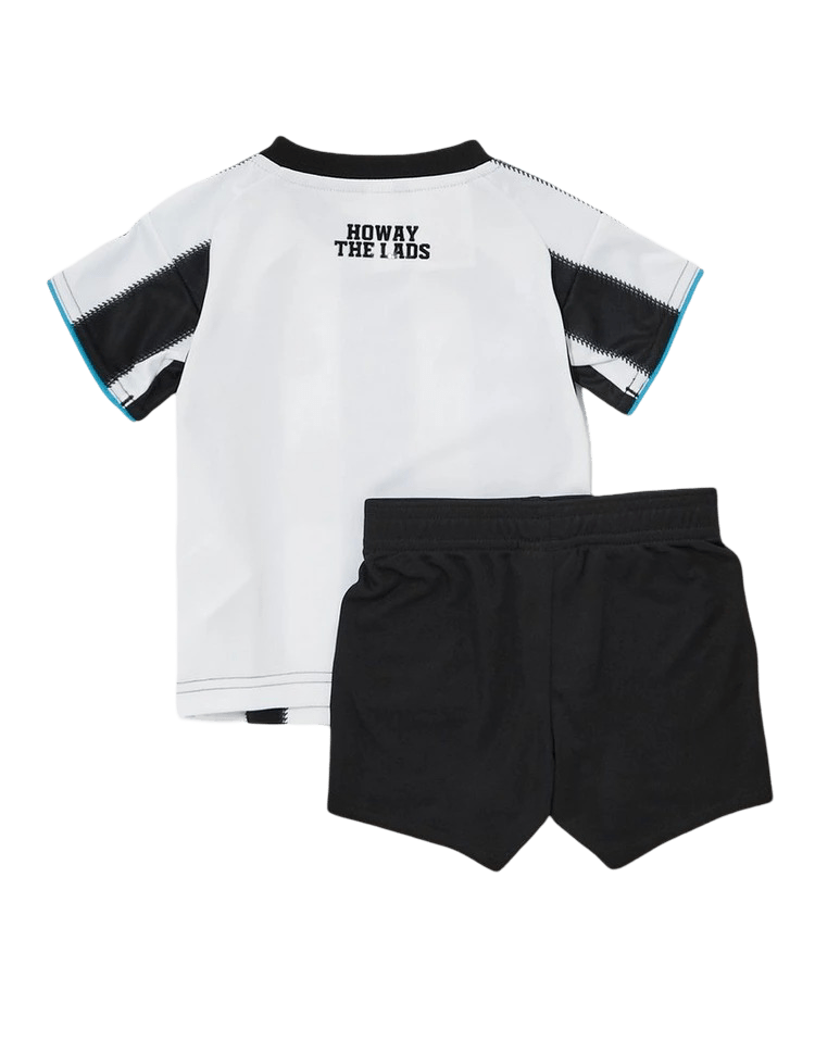 Kids Newcastle kit - 2025/2026 Home - LEAKITS