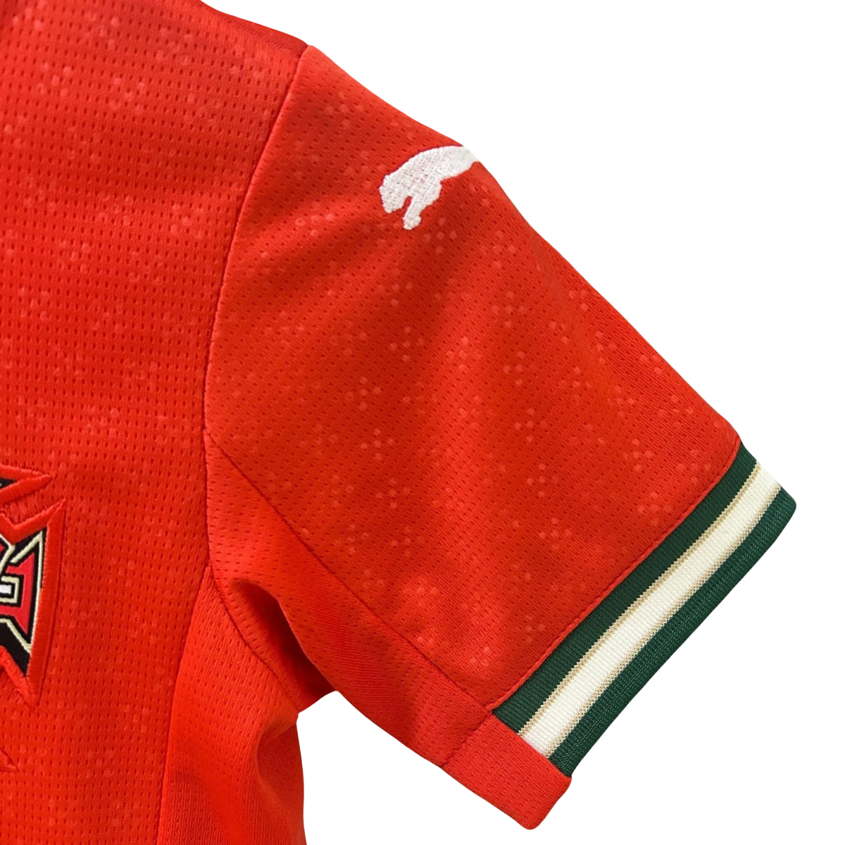 Kids Portugal kit - 2025/2026 Home - LEAKITS