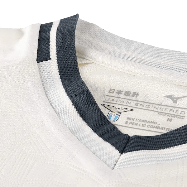 Lazio jersey - 2025/2026 Away Fan version - LEAKITS
