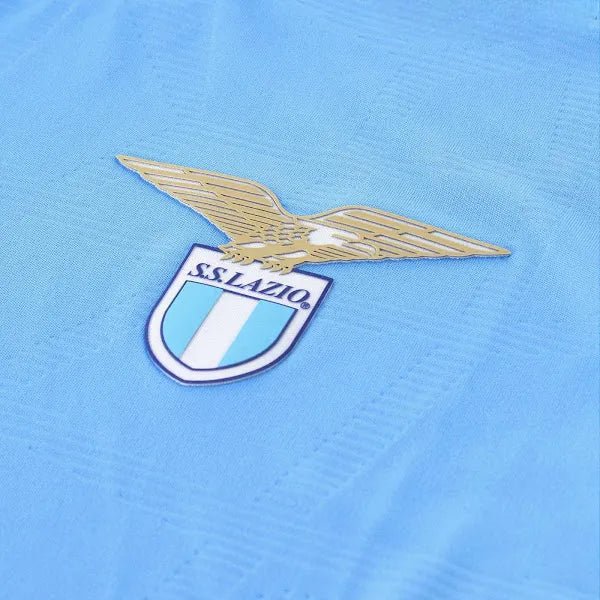Lazio jersey - 2025/2026 Home Fan version - LEAKITS