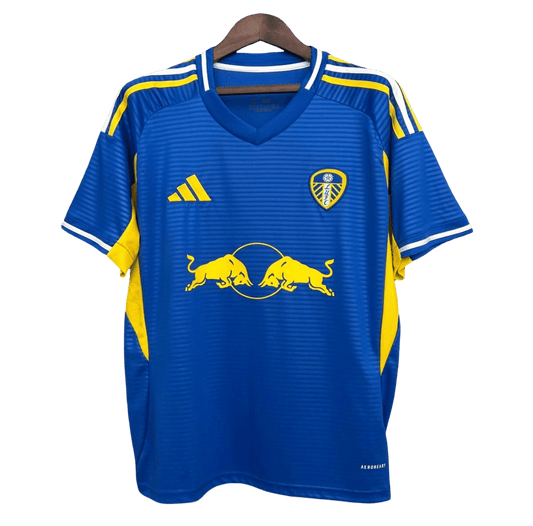 Leeds jersey - 2025/2026 Away Fan Version - LEAKITS