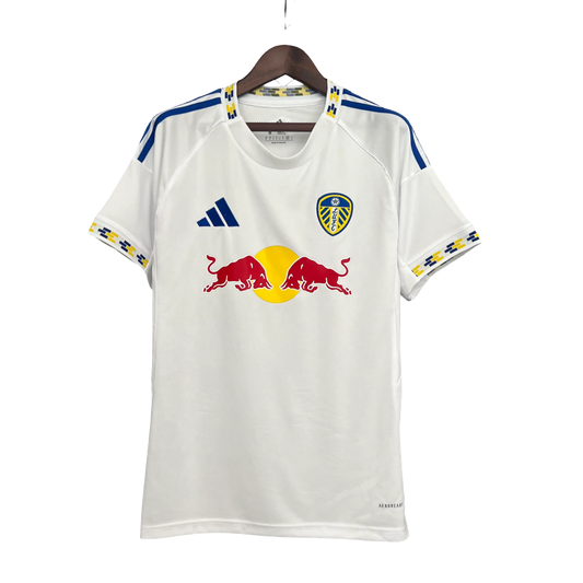 Leeds jersey - 2025/2026 Home Fan Version - LEAKITS