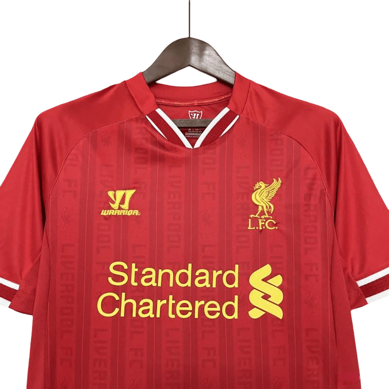 Liverpool 2013/2014 Home jersey - Fan version - LEAKITS