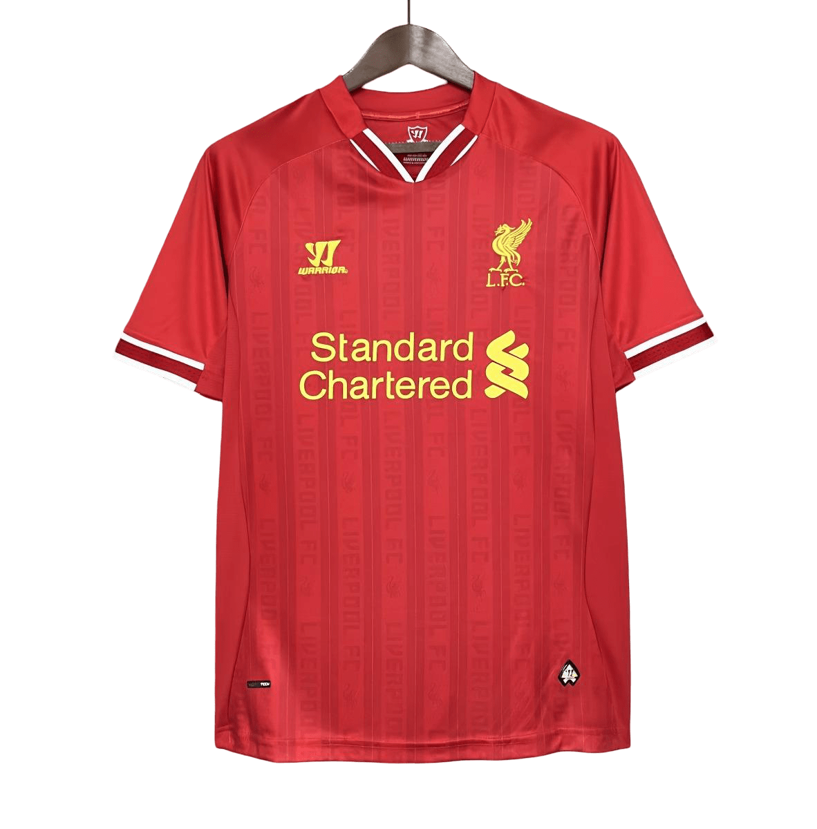 Liverpool 2013/2014 Home jersey - Fan version - LEAKITS