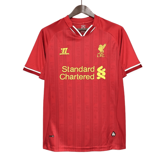 Liverpool 2013/2014 Home jersey - Fan version - LEAKITS