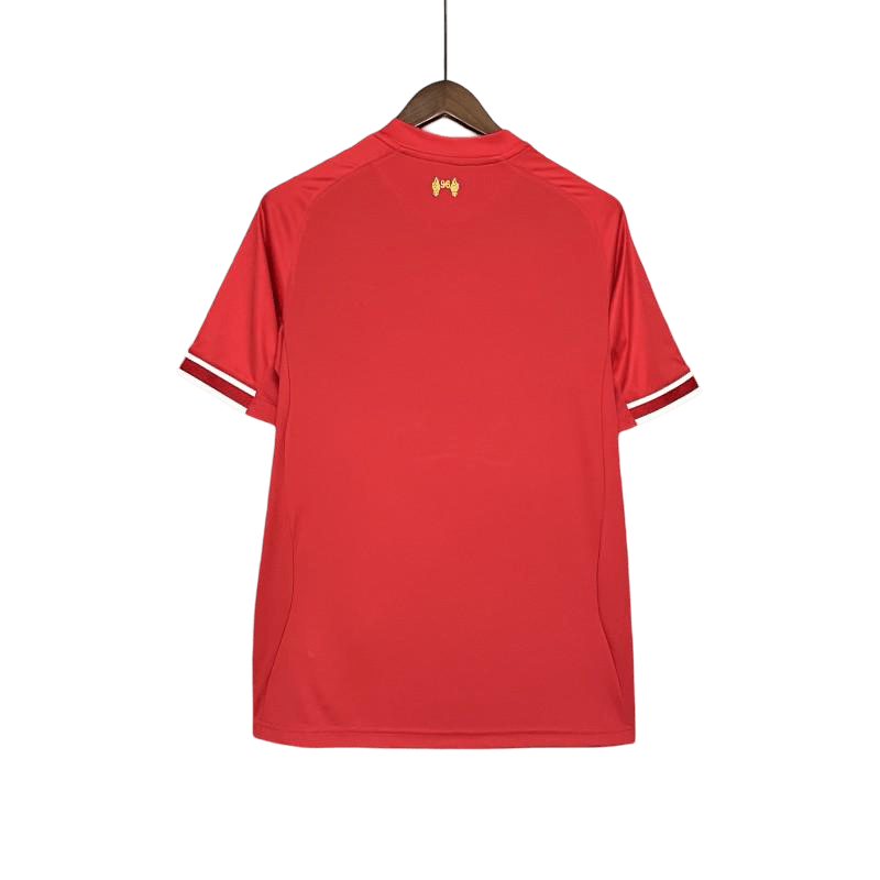 Liverpool 2013/2014 Home jersey - Fan version - LEAKITS
