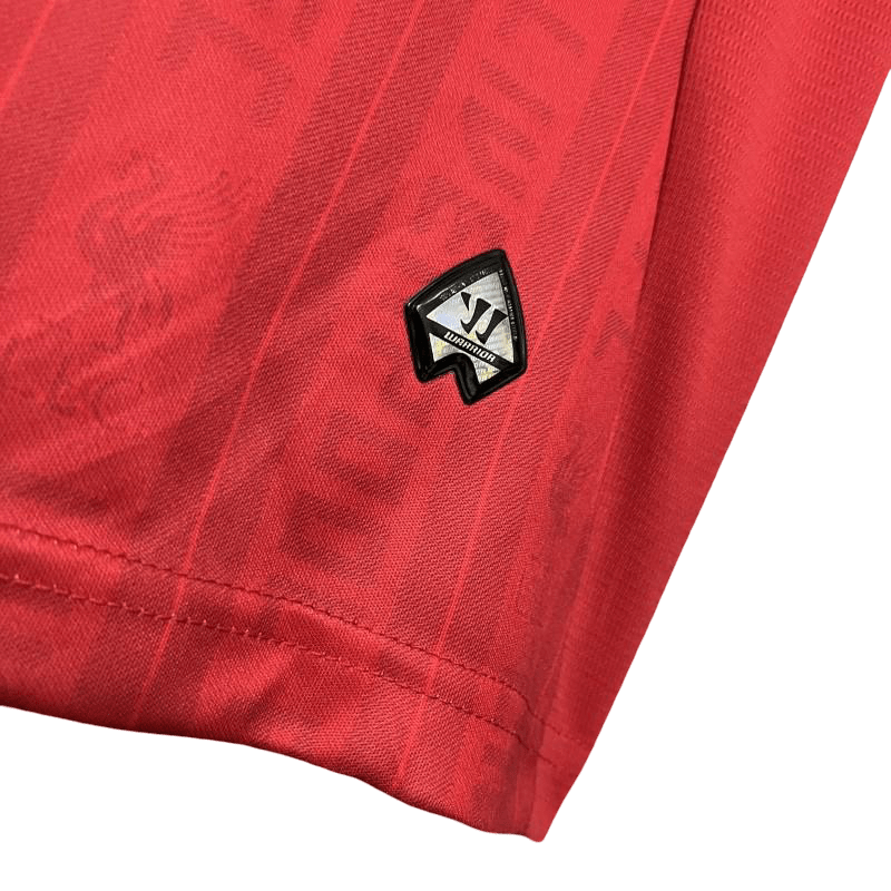 Liverpool 2013/2014 Home jersey - Fan version - LEAKITS