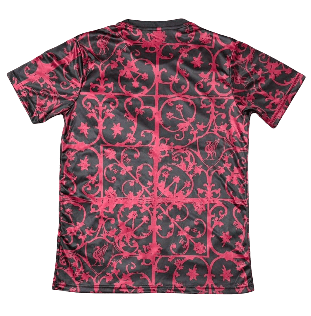 Liverpool Pre - Match jersey - 2025/2026 Fan version - LEAKITS