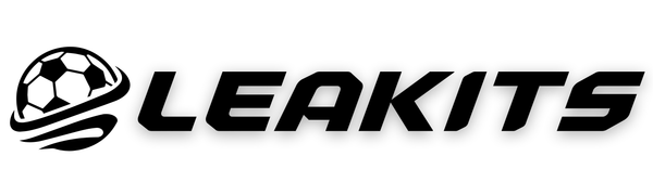 LOGO LEAKITS STORE Number One seller of Custom soccer Jerseys et Football kits on the market