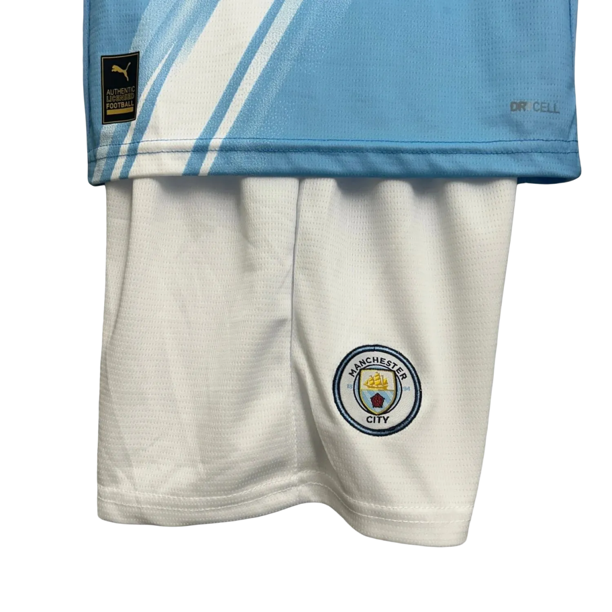 Manchester City Kids kit - 2025/2026 Home - LEAKITS