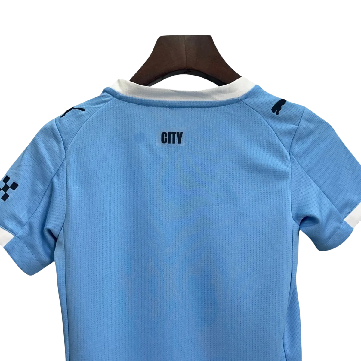 Manchester City Kids kit - 2025/2026 Home - LEAKITS