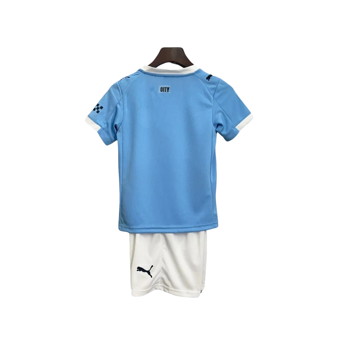 Manchester City Kids kit - 2025/2026 Home - LEAKITS