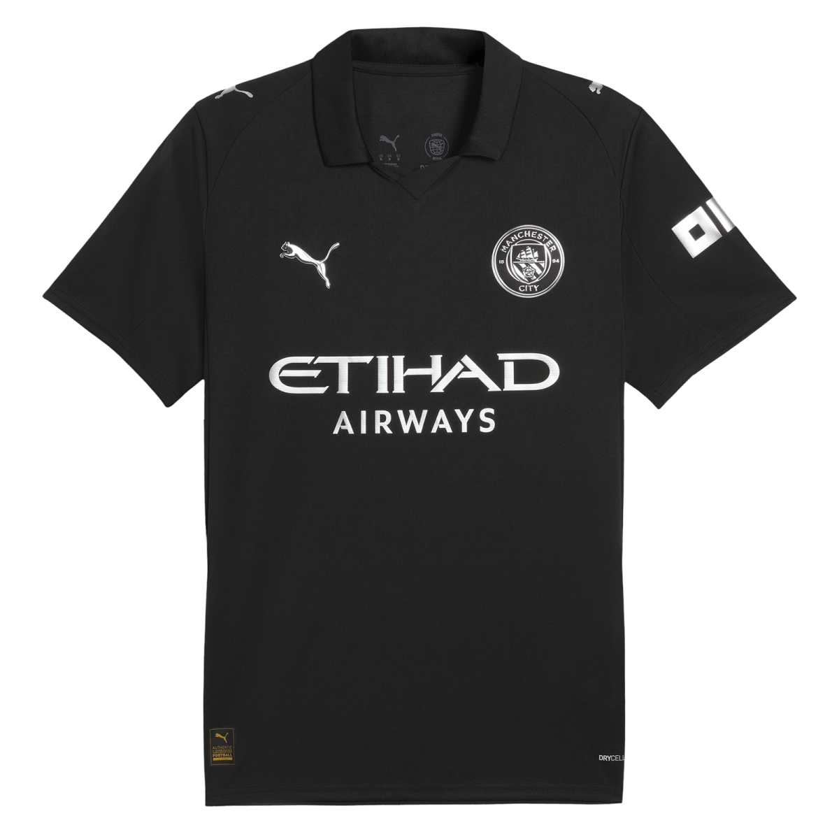 Manchester City jersey - 2025/2026 Away Fan Version - LEAKITS
