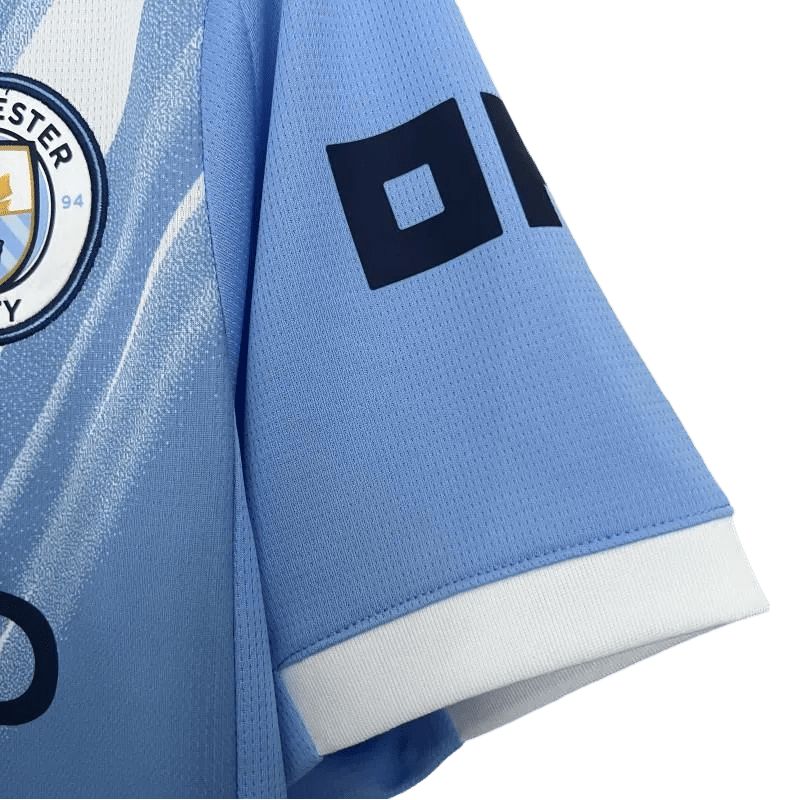 Manchester City jersey - 2025/2026 Home Fan Version - LEAKITS
