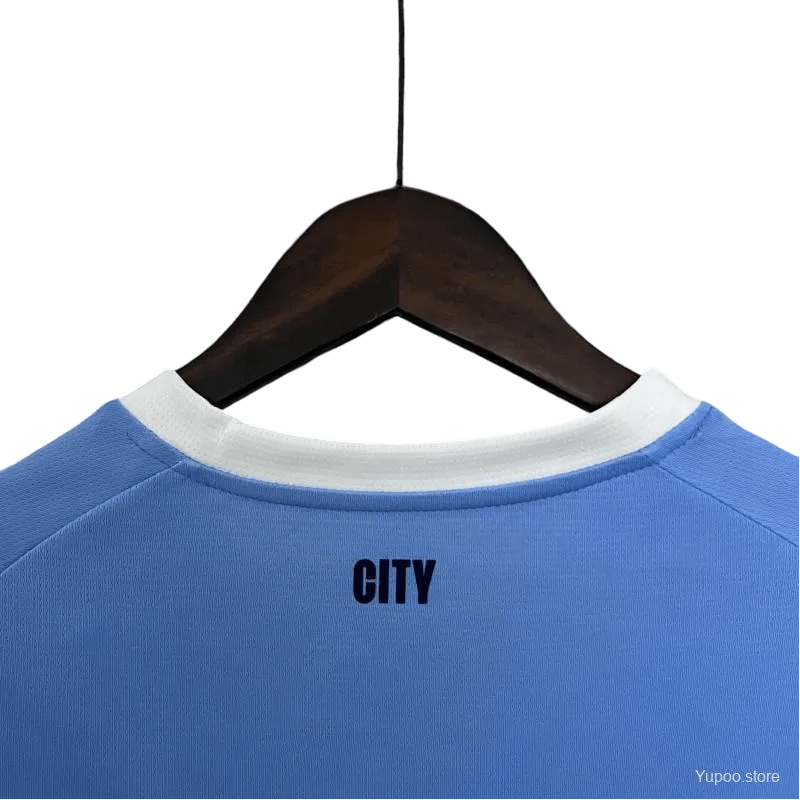 Manchester City jersey - 2025/2026 Home Fan Version - LEAKITS