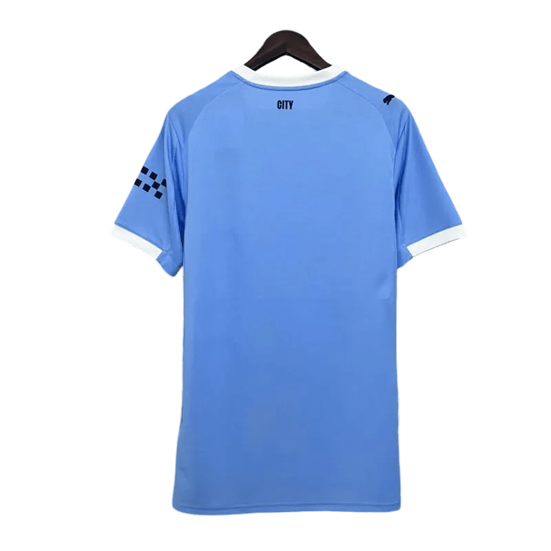 Manchester City jersey - 2025/2026 Home Fan Version - LEAKITS