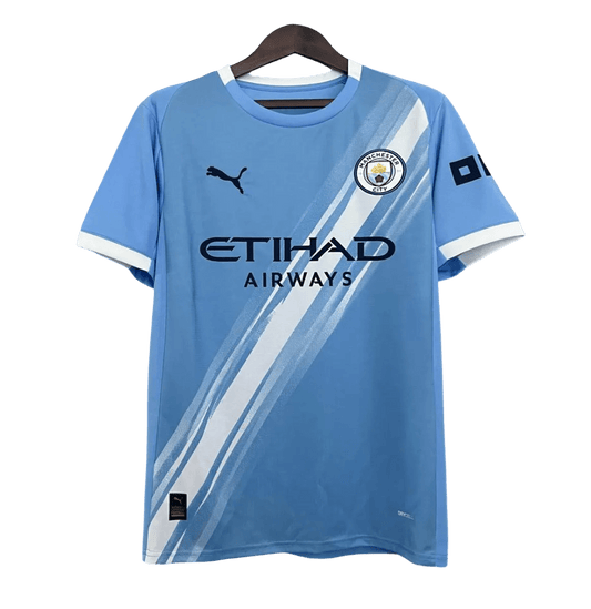 Manchester City jersey - 2025/2026 Home Fan Version - LEAKITS